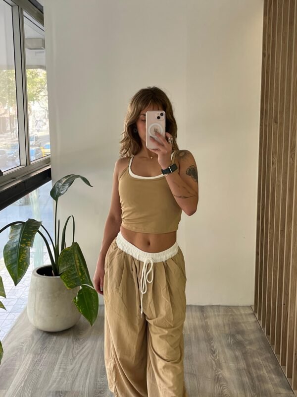 SET STREET (JOGGER+CROP)