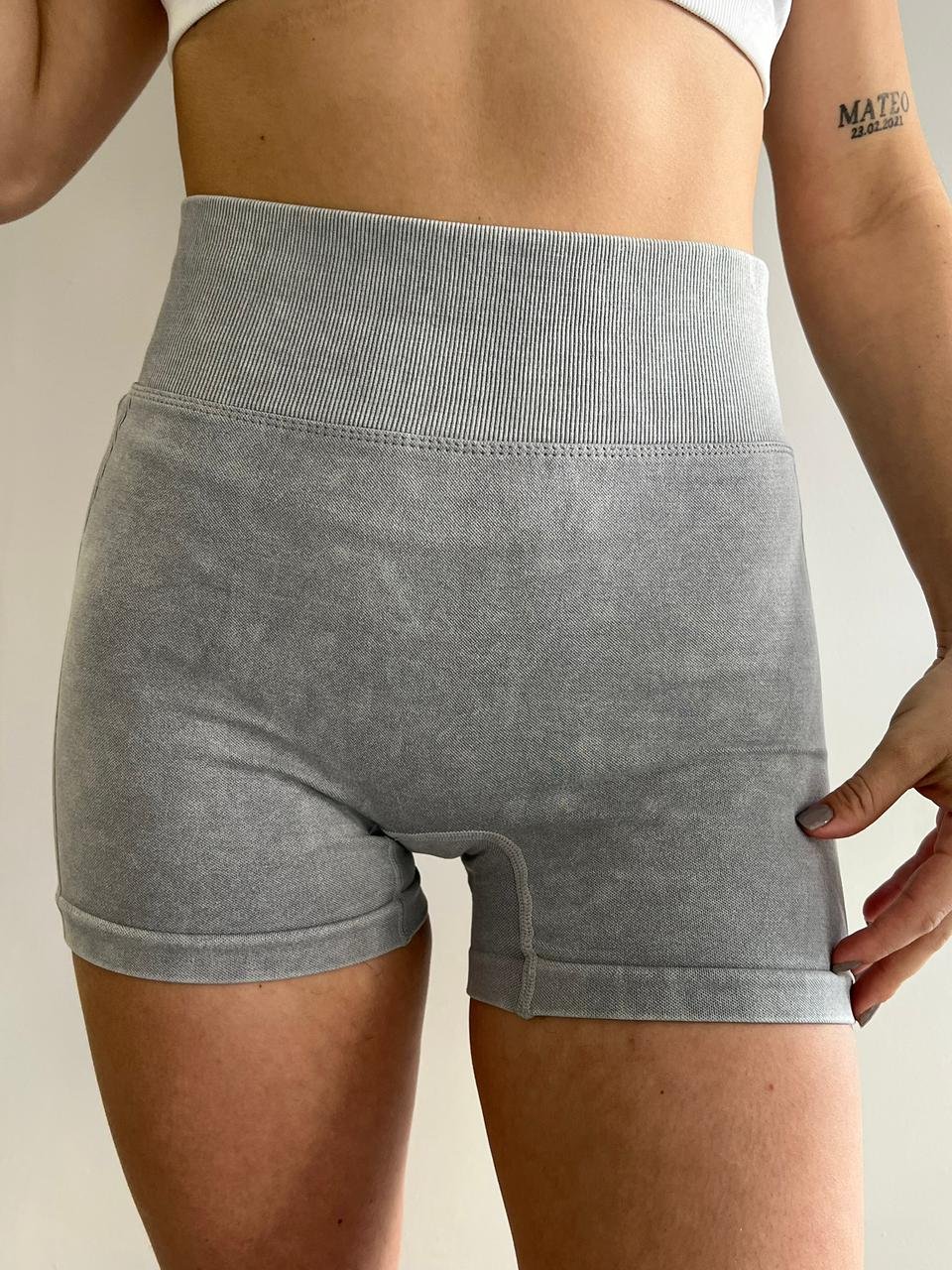 CALZA CORTA ALMA - Imagen 2