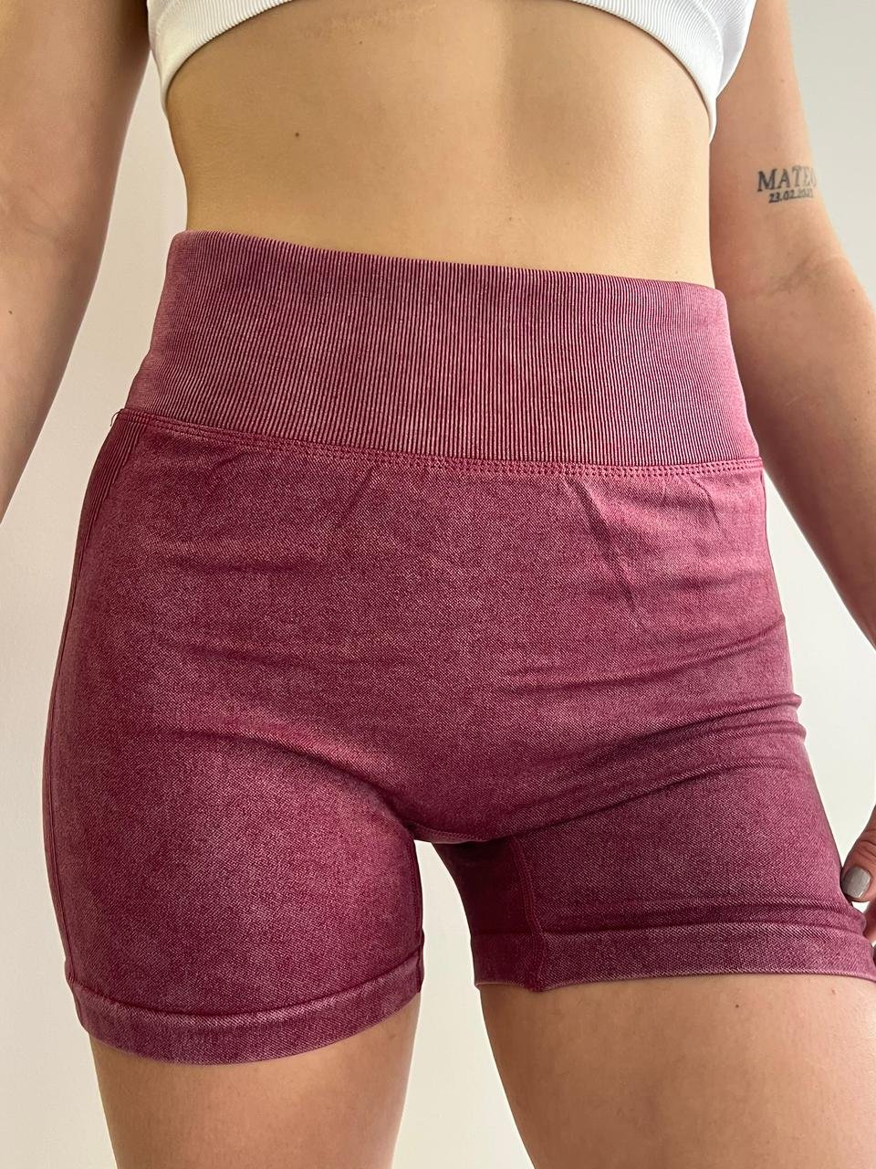 CALZA CORTA ALMA - Imagen 4