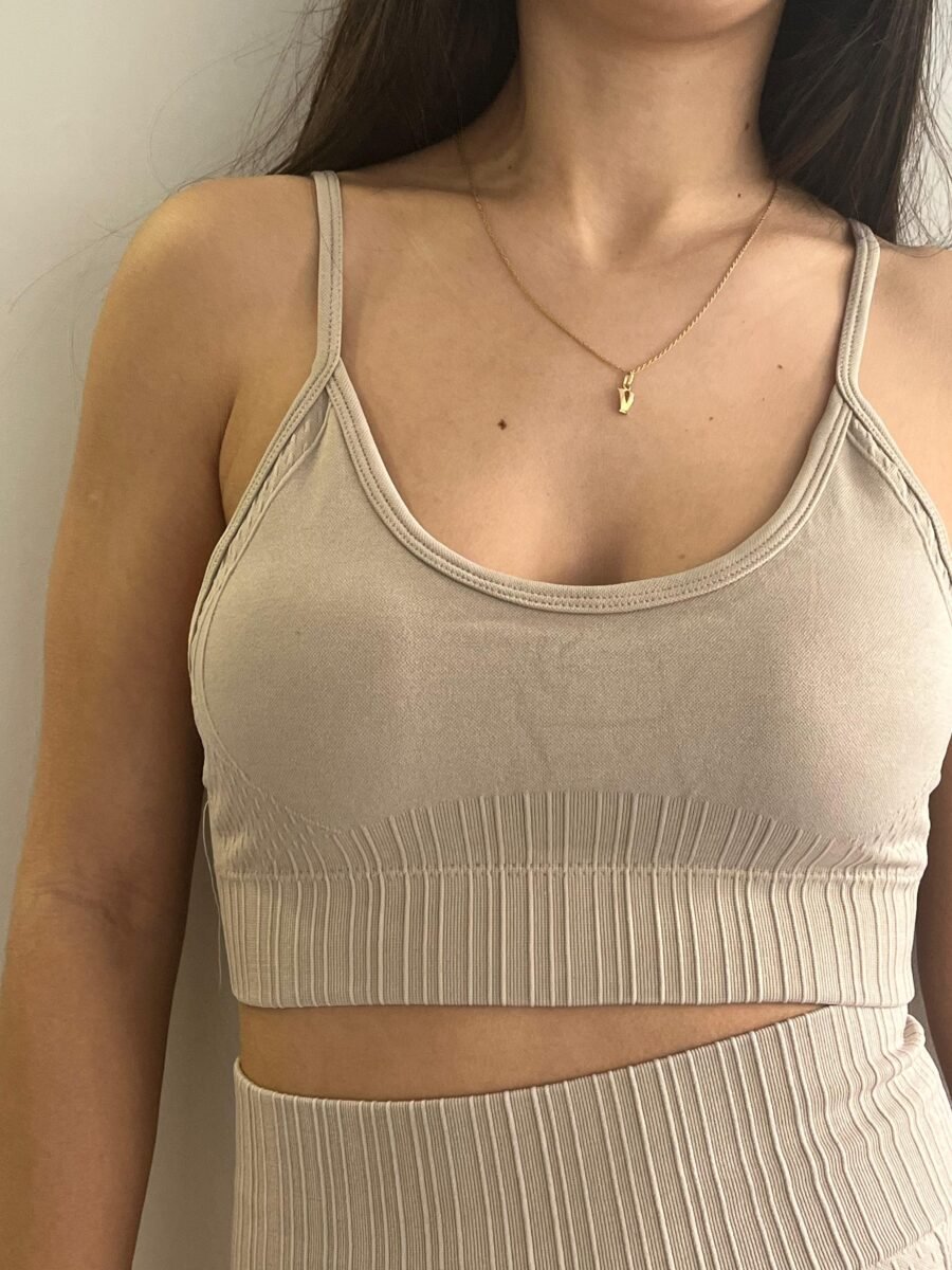 SET CHIARA (TOP + CALZA CORTA)