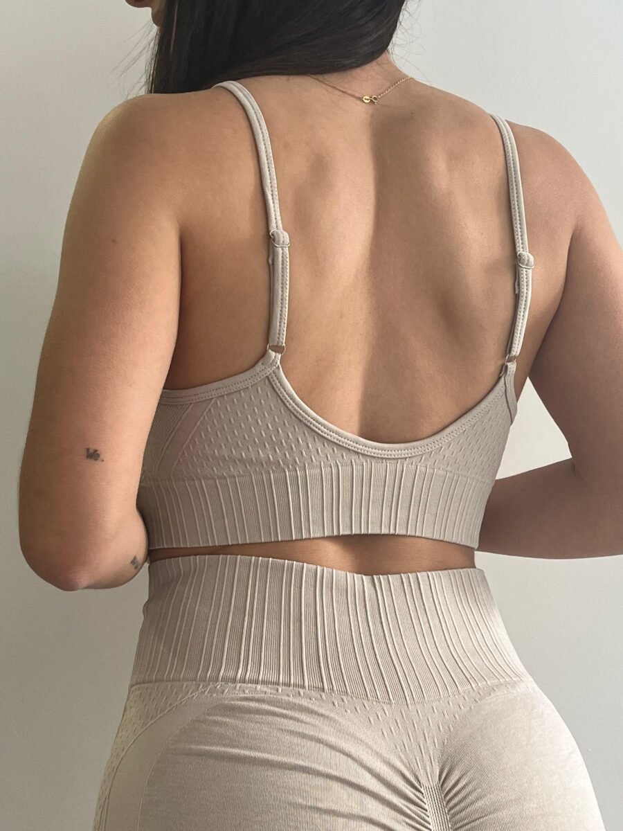SET CHIARA (TOP + CALZA CORTA) - Imagen 3