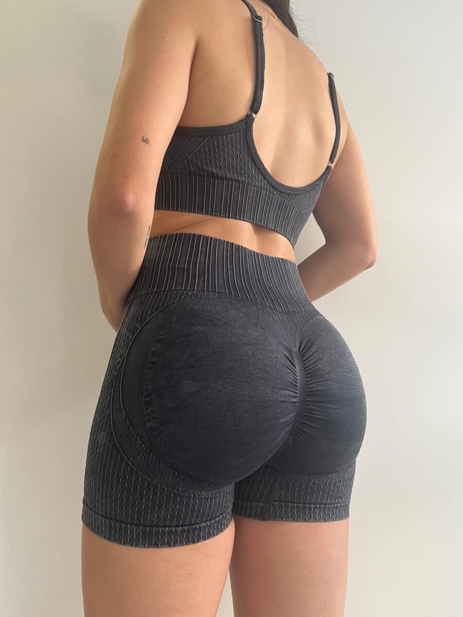 SET CHIARA (TOP + CALZA CORTA) - Imagen 2
