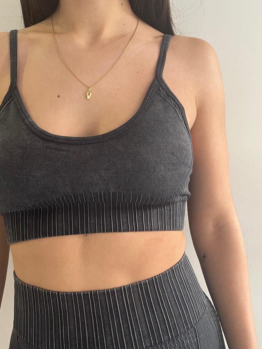 SET CHIARA (TOP + CALZA CORTA) - Imagen 4