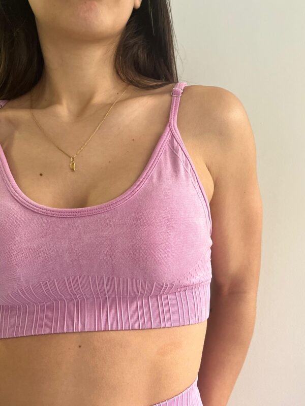 SET CHIARA (TOP + CALZA CORTA)