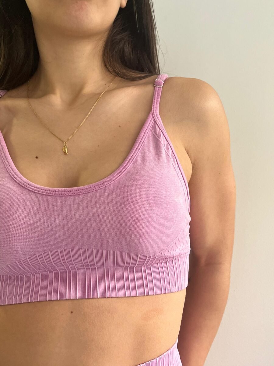 SET CHIARA (TOP + CALZA CORTA) - Imagen 2