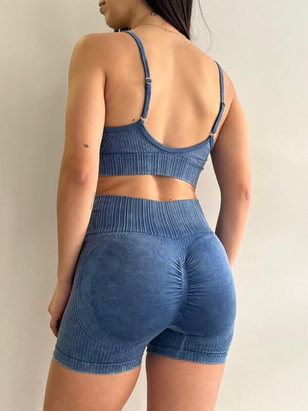SET CHIARA (TOP + CALZA CORTA)