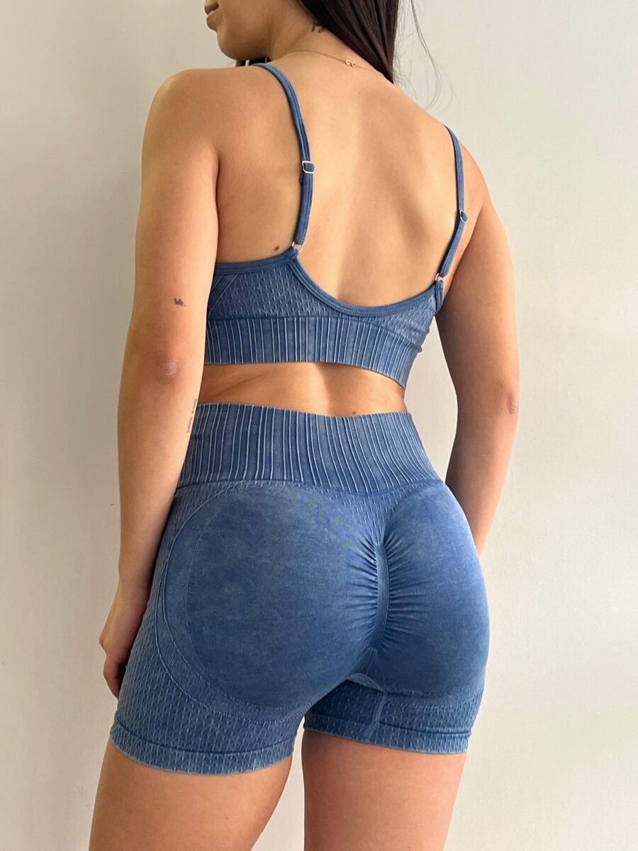 SET CHIARA (TOP + CALZA CORTA)