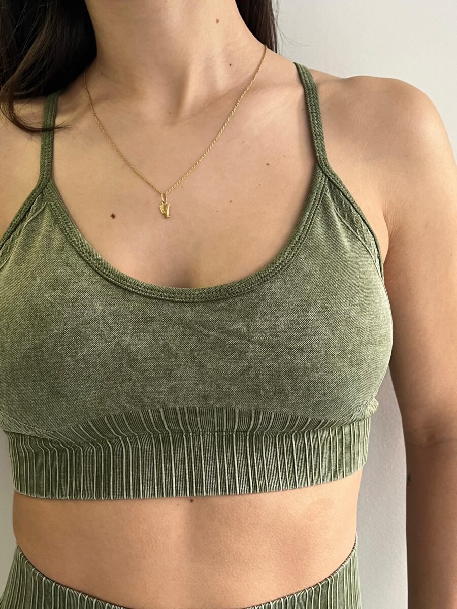 SET CHIARA (TOP + CALZA CORTA) - Imagen 3