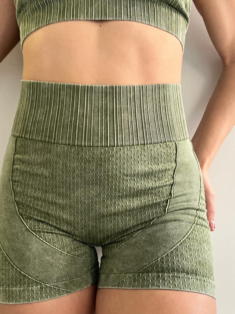 SET CHIARA (TOP + CALZA CORTA) - Imagen 4