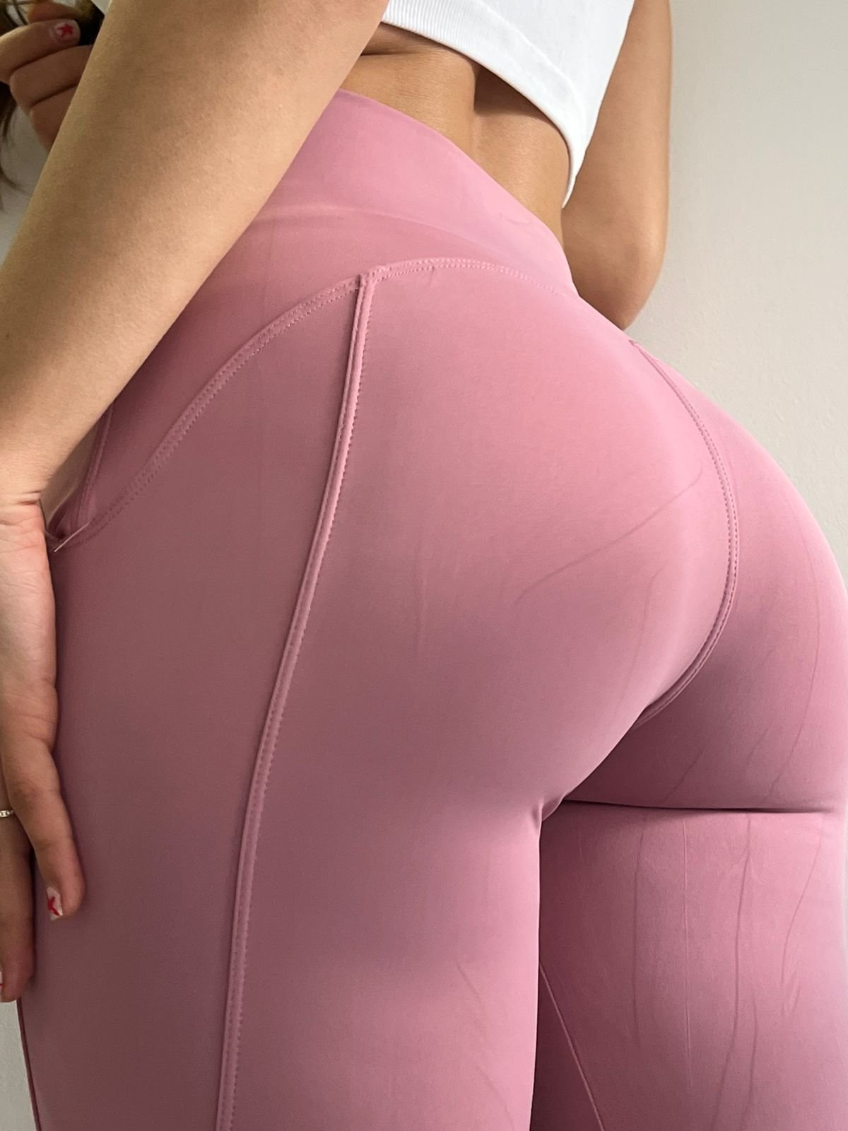 CALZA LARGA SARA - Imagen 2