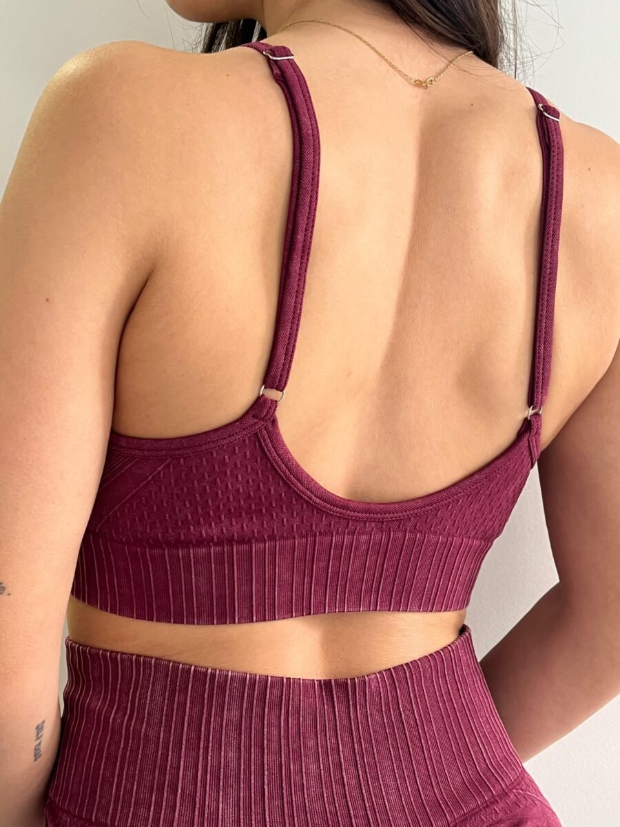 SET CHIARA (TOP + CALZA CORTA) (copia) - Imagen 4