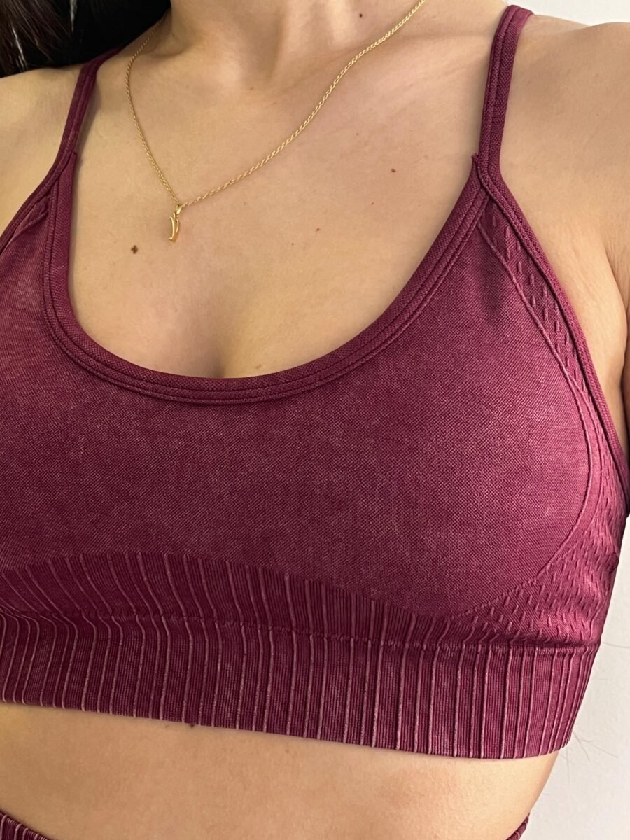 SET CHIARA (TOP + CALZA CORTA) (copia) - Imagen 2