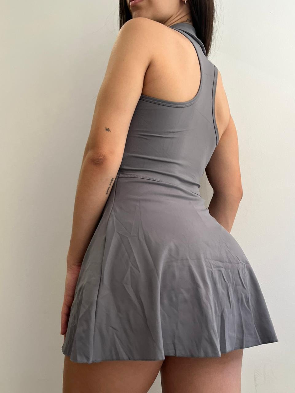 VESTIDO LUPE - Imagen 4