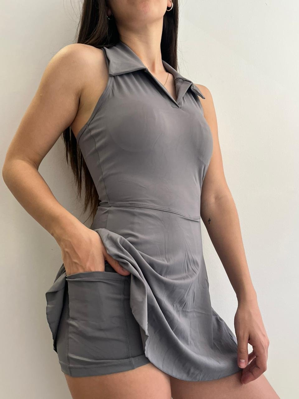 VESTIDO LUPE - Imagen 3