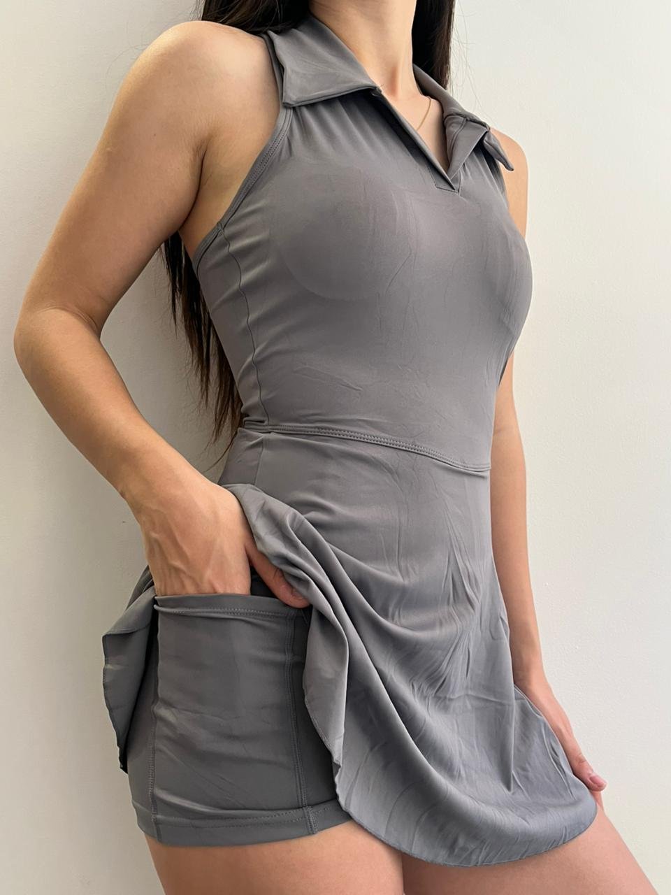 VESTIDO LUPE - Imagen 2