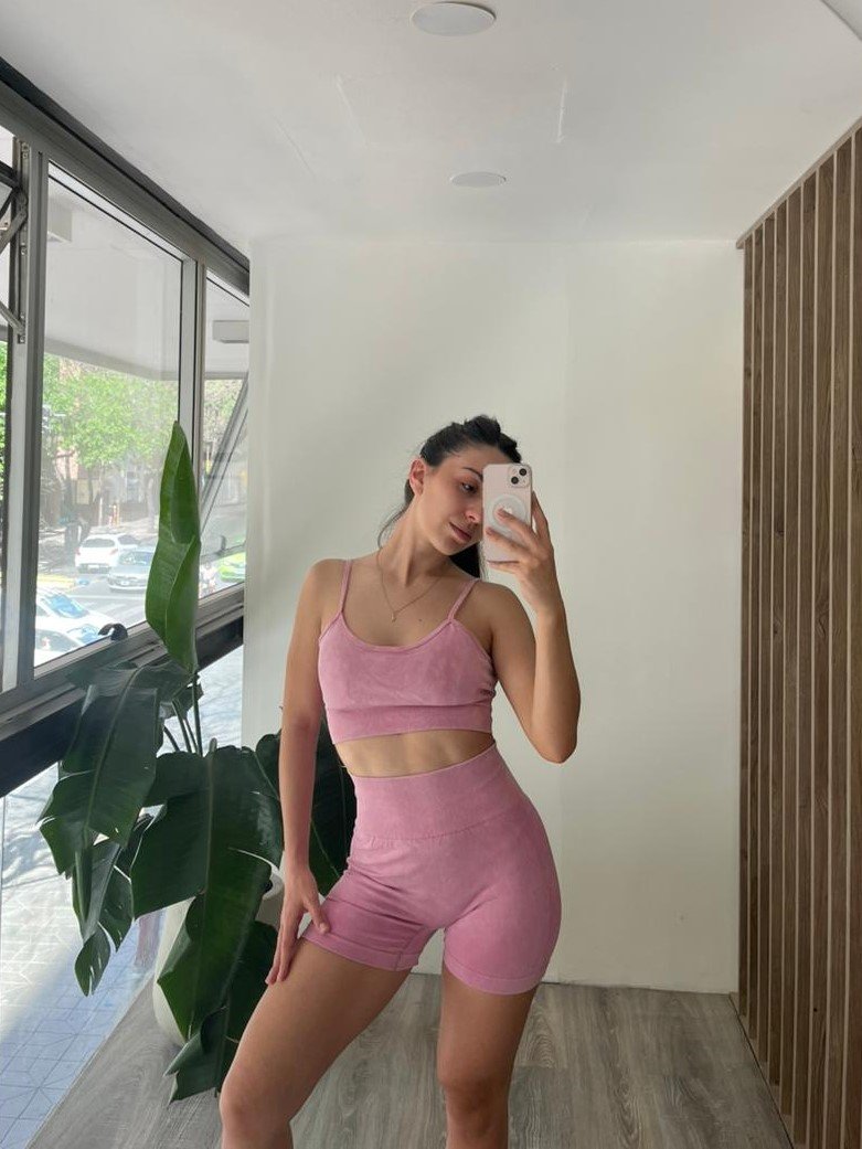 SET NATI (TOP + CALZA CORTA) - Imagen 4