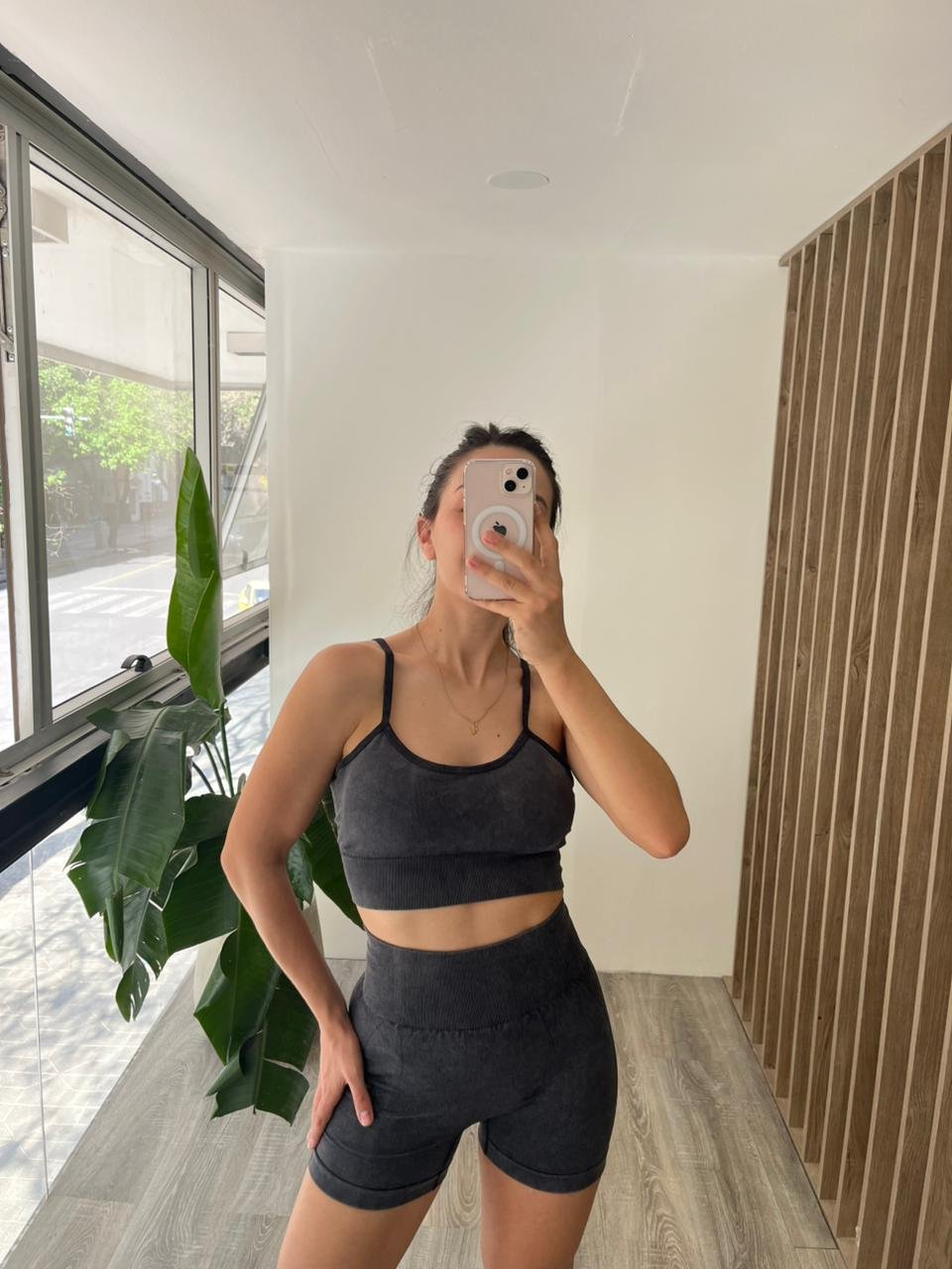 SET NATI (TOP + CALZA CORTA) - Imagen 5