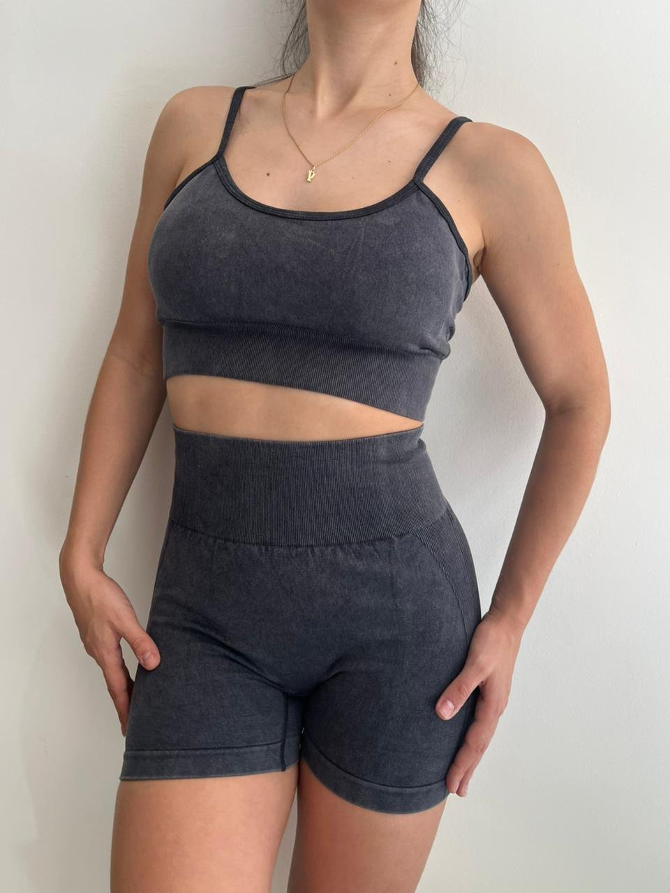 SET NATI (TOP + CALZA CORTA) - Imagen 3