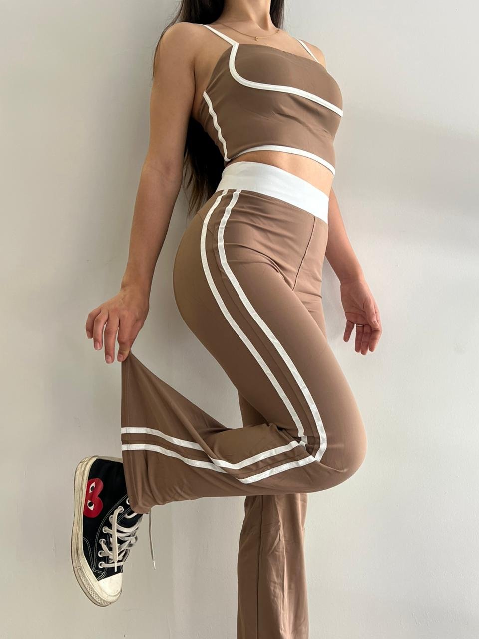 CALZA OXFORD PAULA - Imagen 5