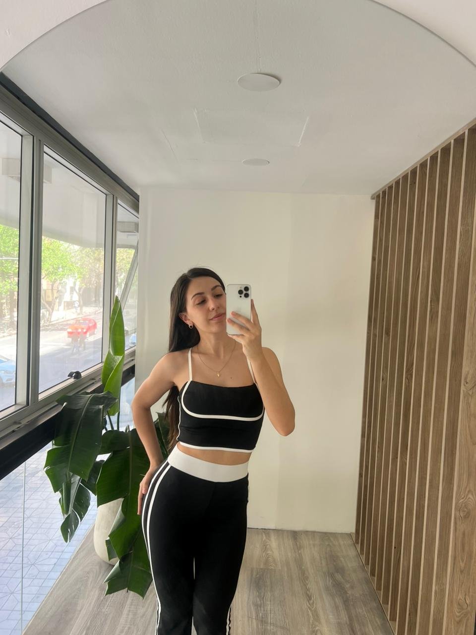 CALZA OXFORD PAULA - Imagen 5