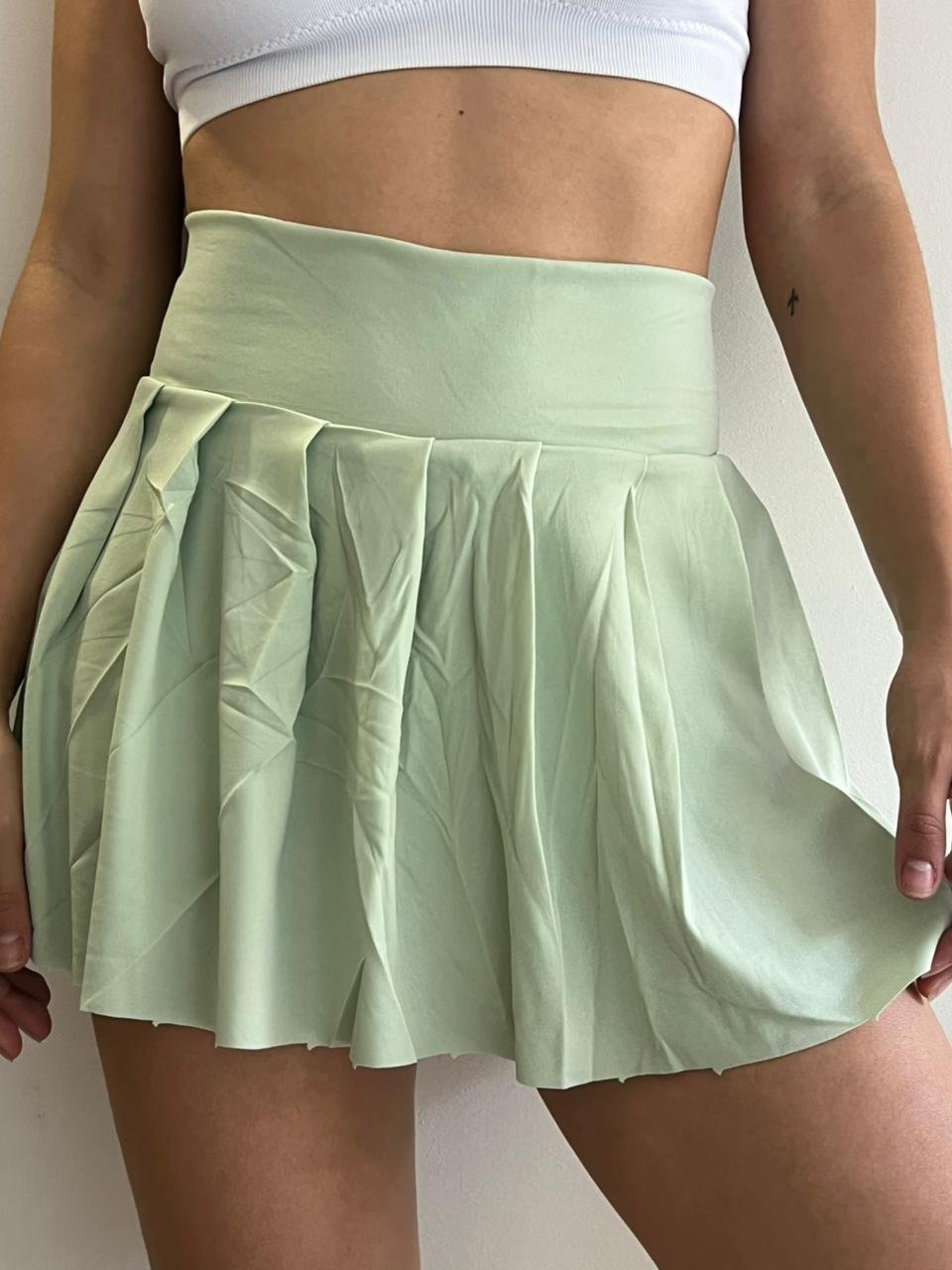 SHORT POLLERA JAZMÍN - Imagen 4