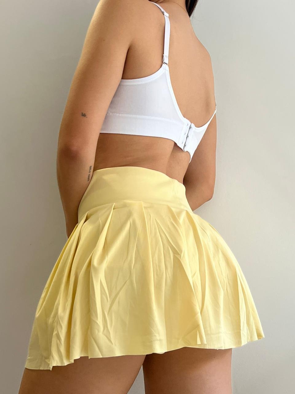 SHORT POLLERA JAZMÍN - Imagen 3