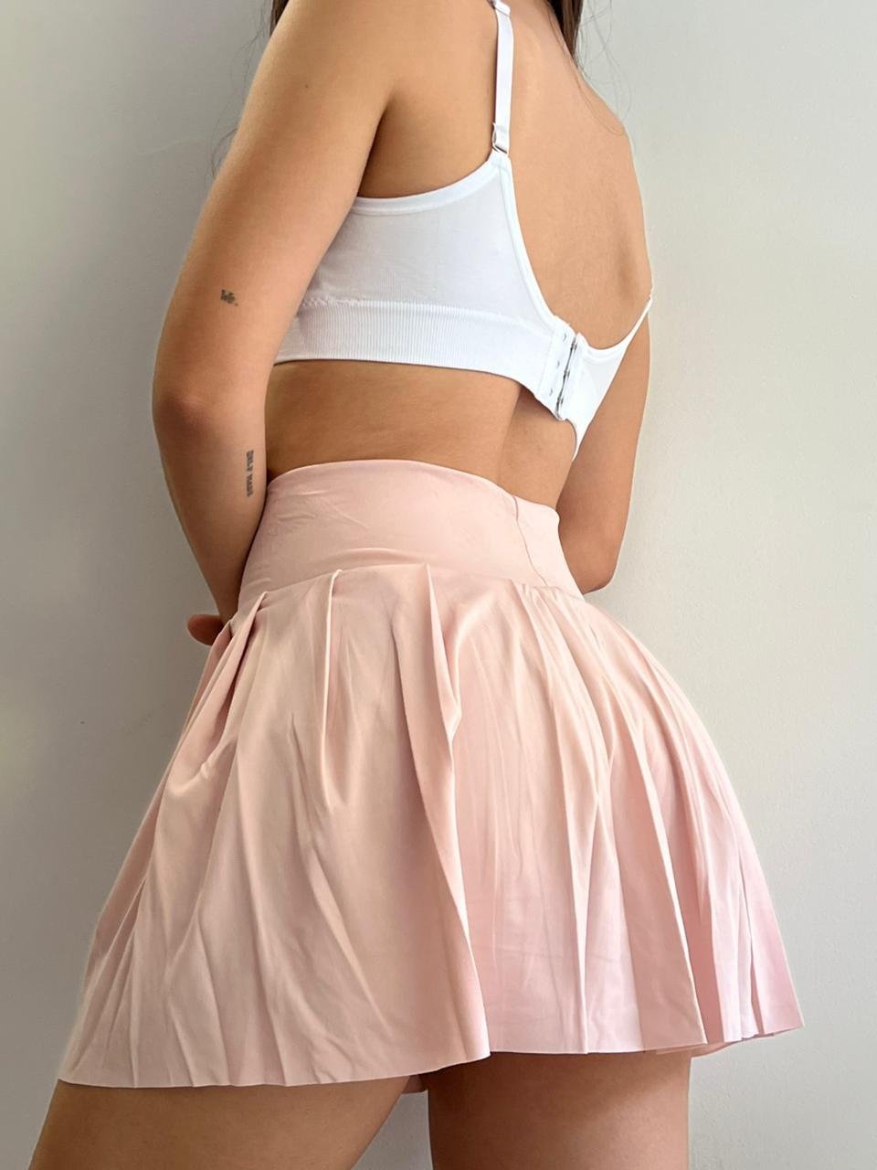 SHORT POLLERA JAZMÍN - Imagen 2