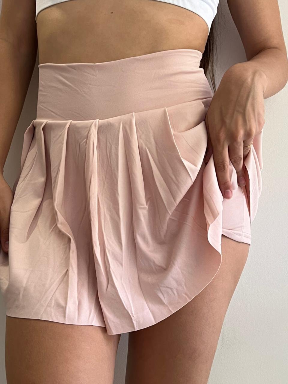 SHORT POLLERA JAZMÍN - Imagen 3