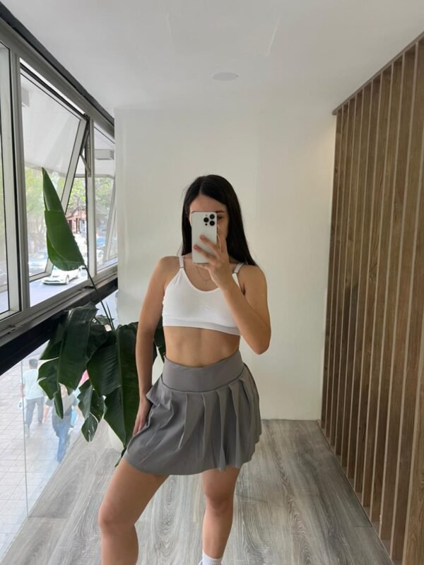 SHORT POLLERA JAZMÍN