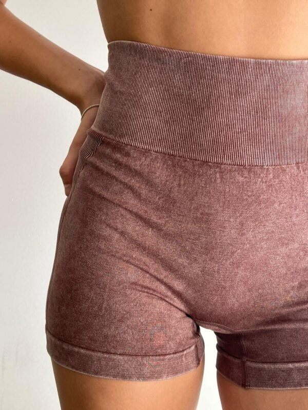 CALZA CORTA MEL(SIN FRUNCE)