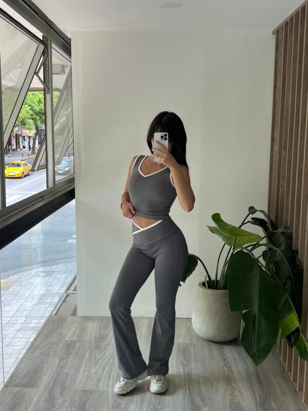 SET MILAN(TOP + CALZA) SIN FRUNCE