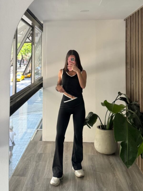 SET MILAN(TOP + CALZA) SIN FRUNCE