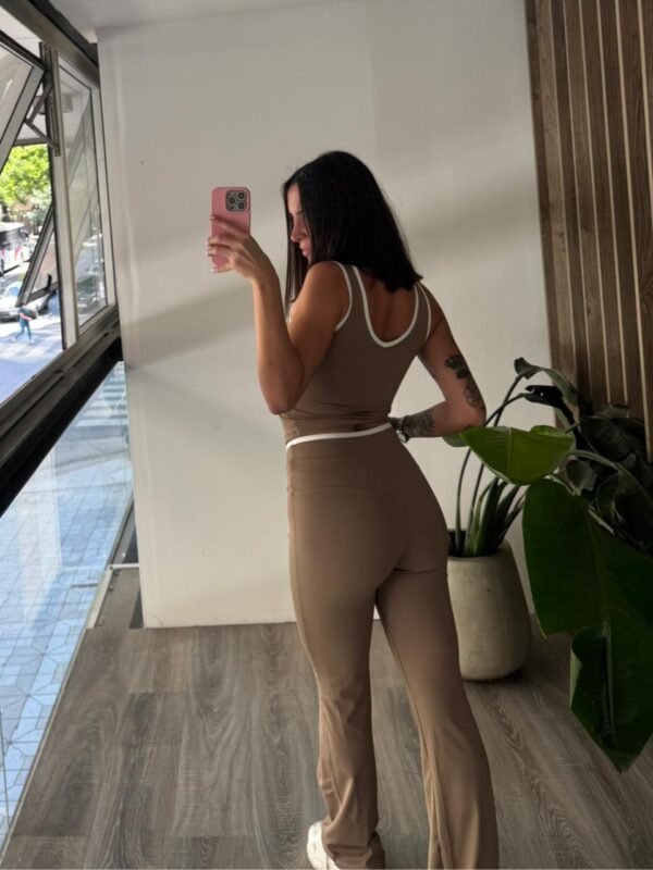 SET MILAN(TOP + CALZA) SIN FRUNCE