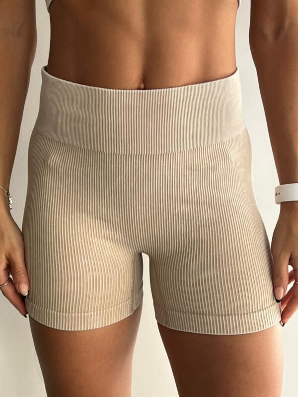 CALZA CORTA ALMA (CON FRUNCE)