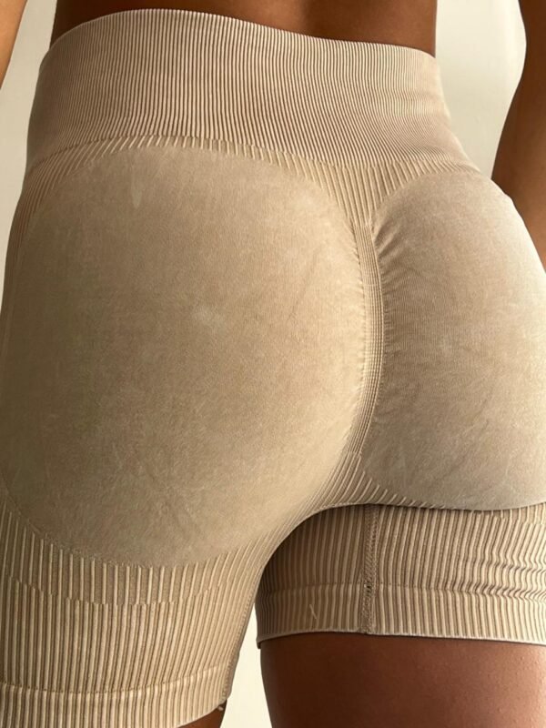 CALZA CORTA ALMA (CON FRUNCE)