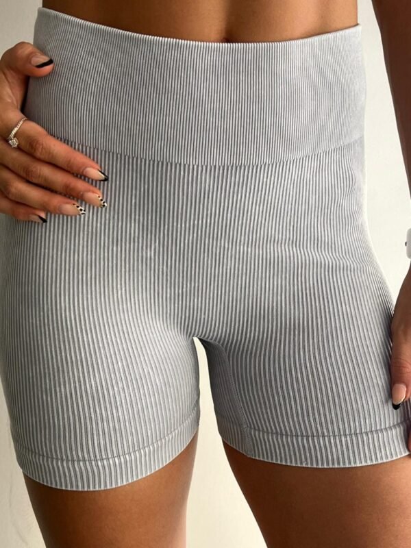 CALZA CORTA ALMA (CON FRUNCE)