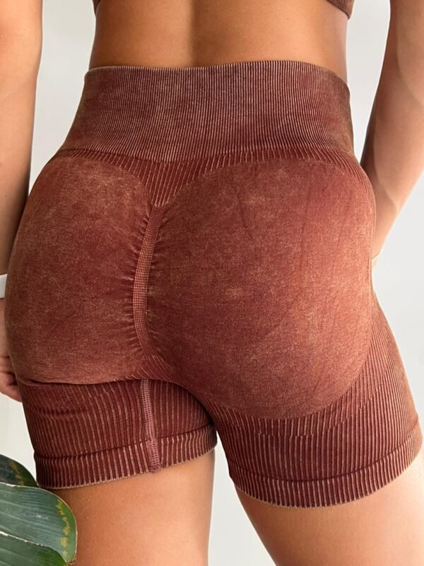 CALZA CORTA ALMA (CON FRUNCE)