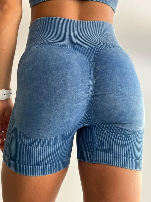 CALZA CORTA ALMA (CON FRUNCE)