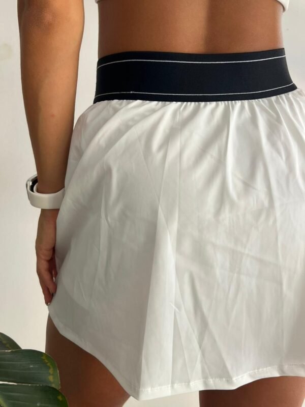 SHORT POLLERA MONACO