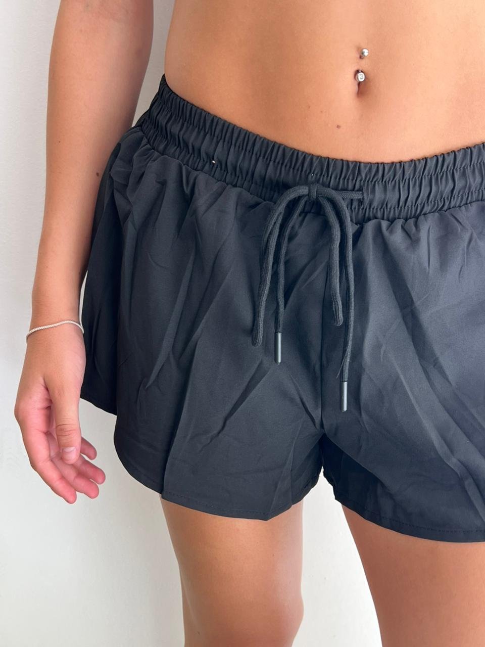 SHORT CON CALZA POWER