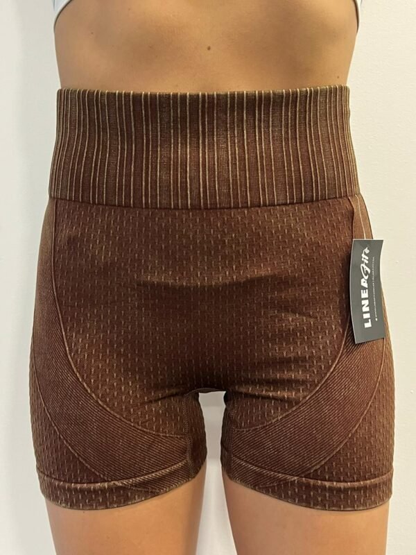 CALZA CORTA SOFI (CON FRUNCE)