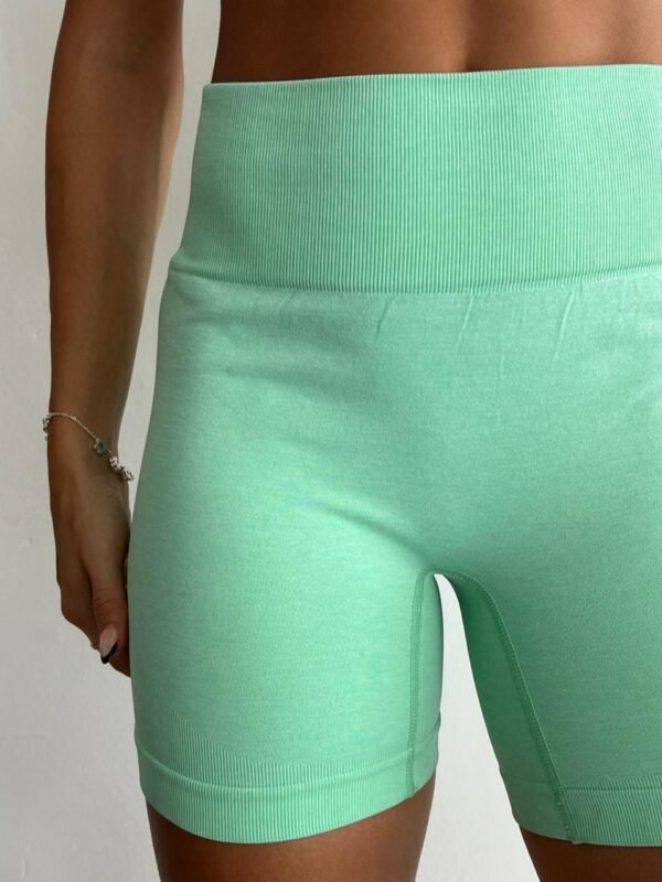 CALZA CORTA ALINA (SIN FRUNCE)