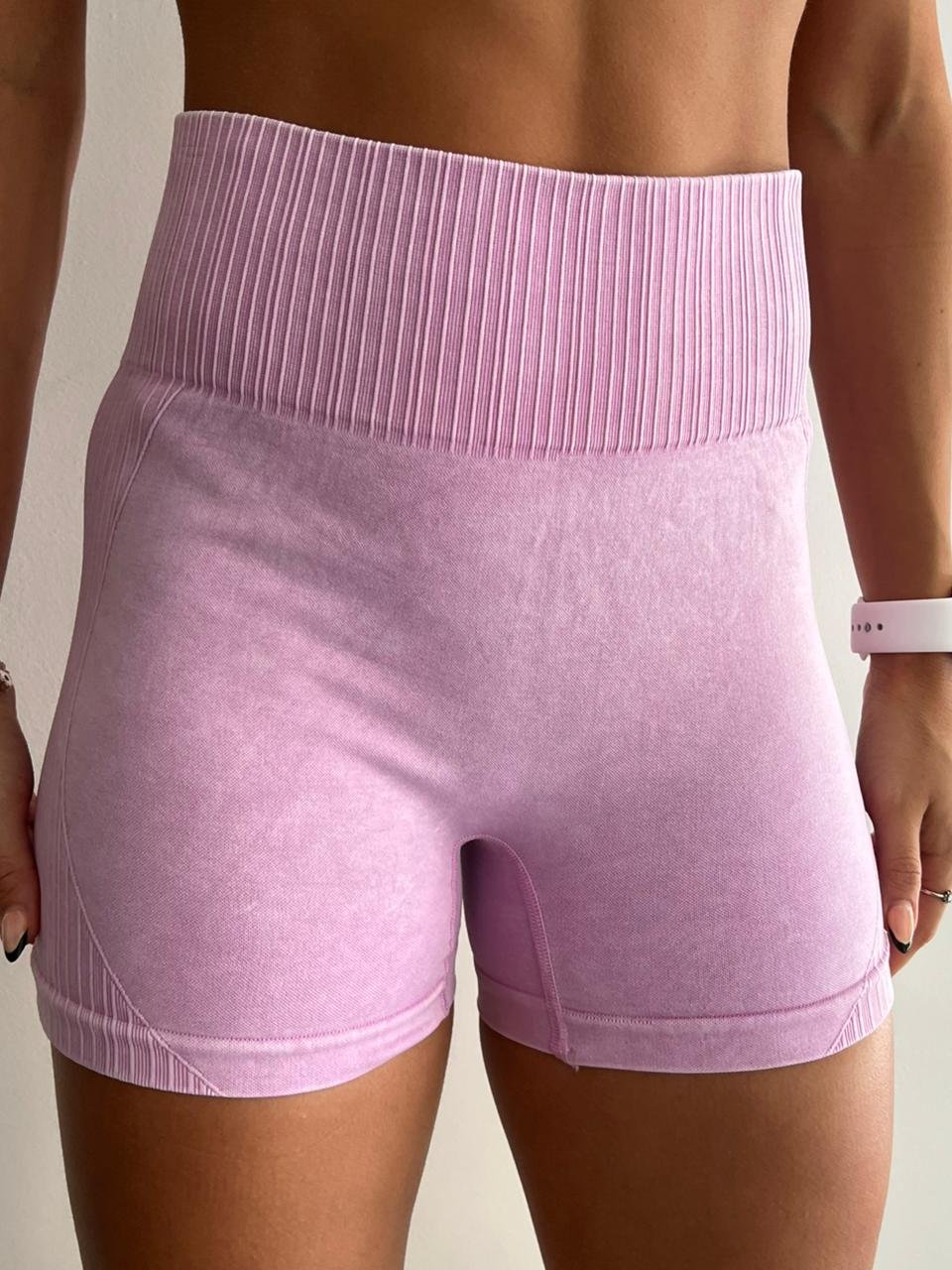 CALZA CORTA MELI (CON FRUNCE) - Imagen 3