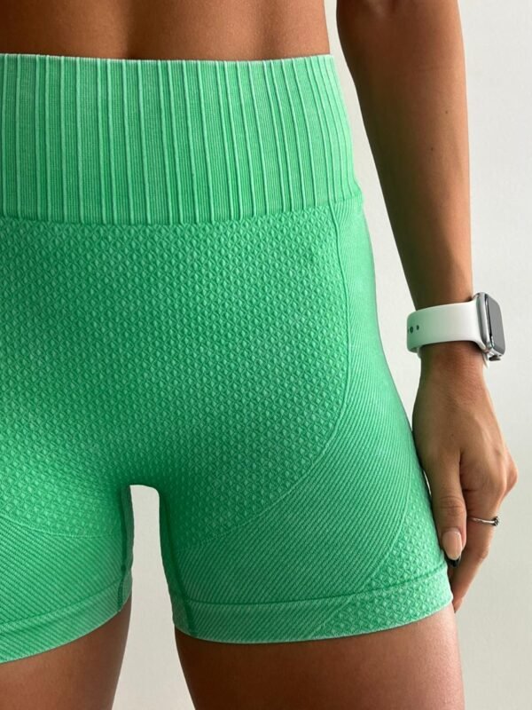 CALZA CORTA SOFI (CON FRUNCE)