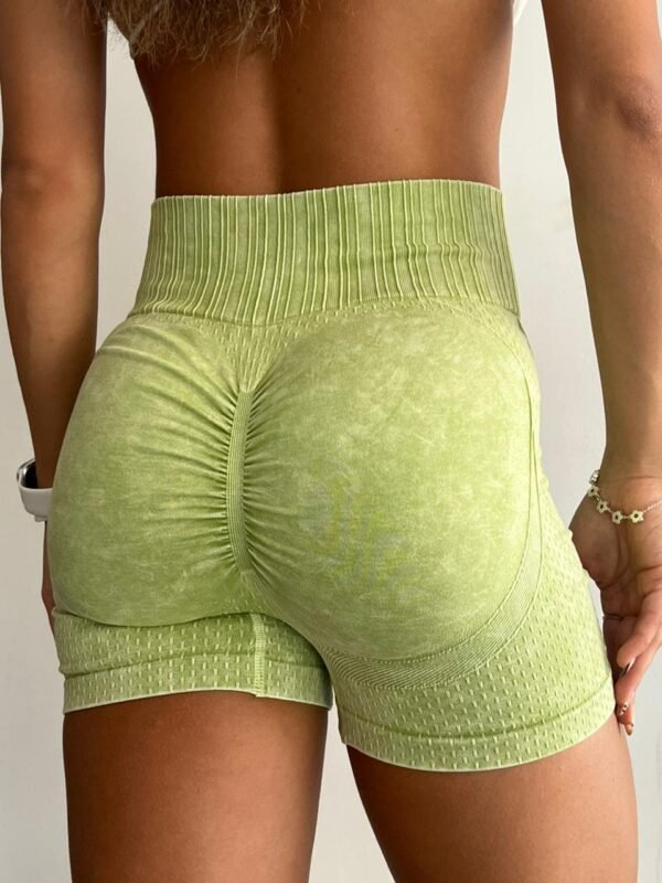 CALZA CORTA SOFI (CON FRUNCE)