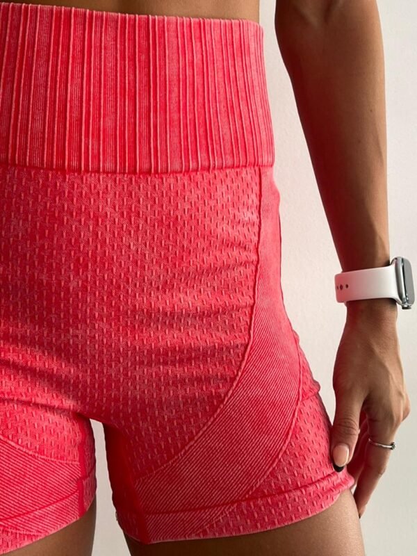 CALZA CORTA SOFI (CON FRUNCE)