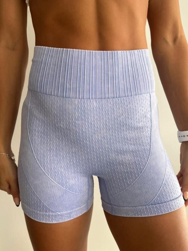 CALZA CORTA SOFI (CON FRUNCE)