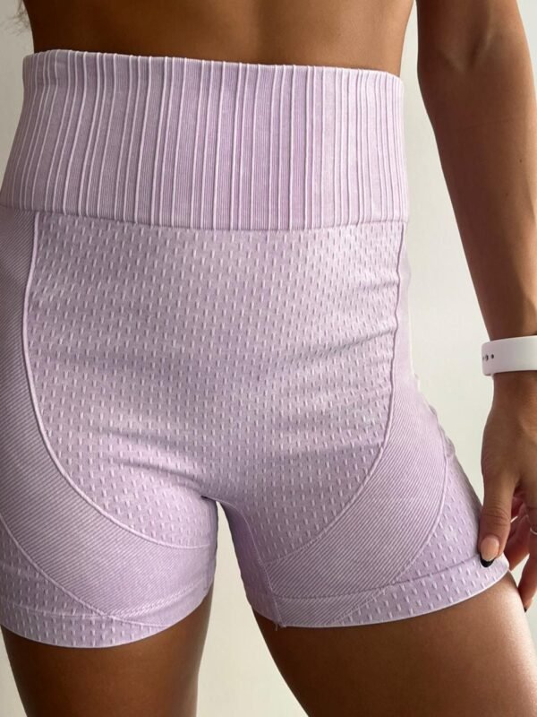 CALZA CORTA SOFI (CON FRUNCE)