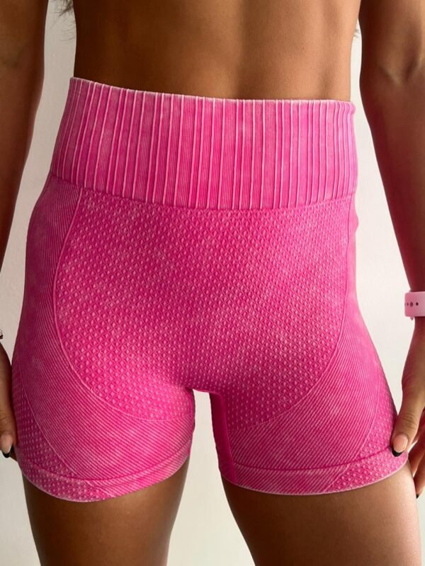 CALZA CORTA SOFI (CON FRUNCE)