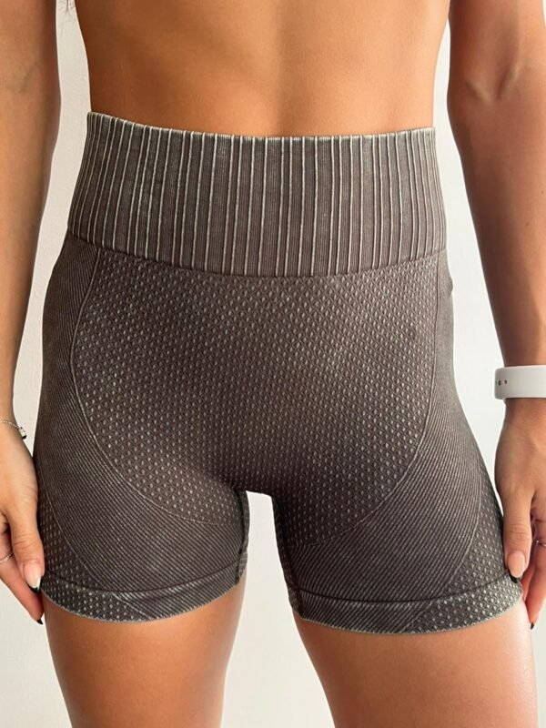 CALZA CORTA SOFI (CON FRUNCE)